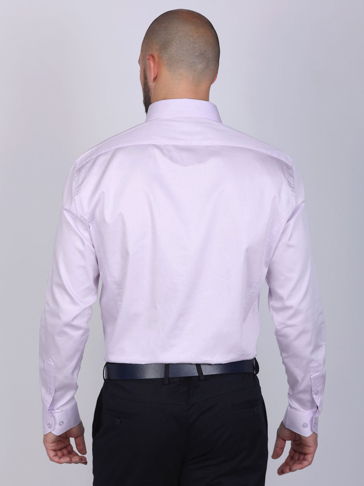 Light Purple Shirt