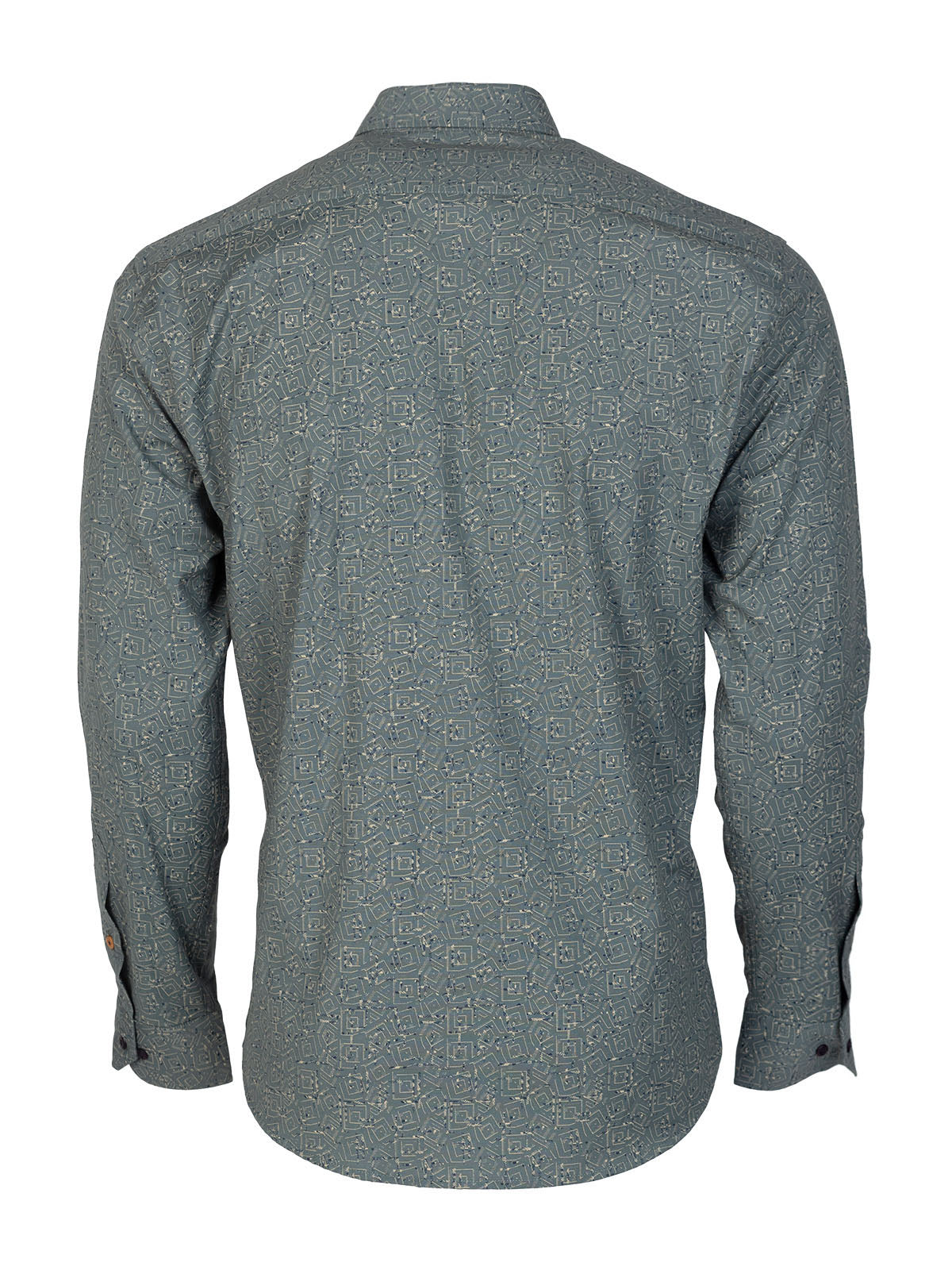 Men's Shirt with Striking Design
