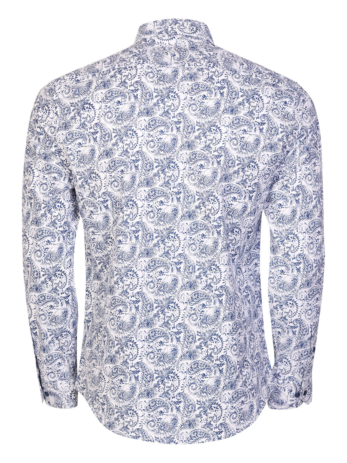 Men's Paisley Shirt