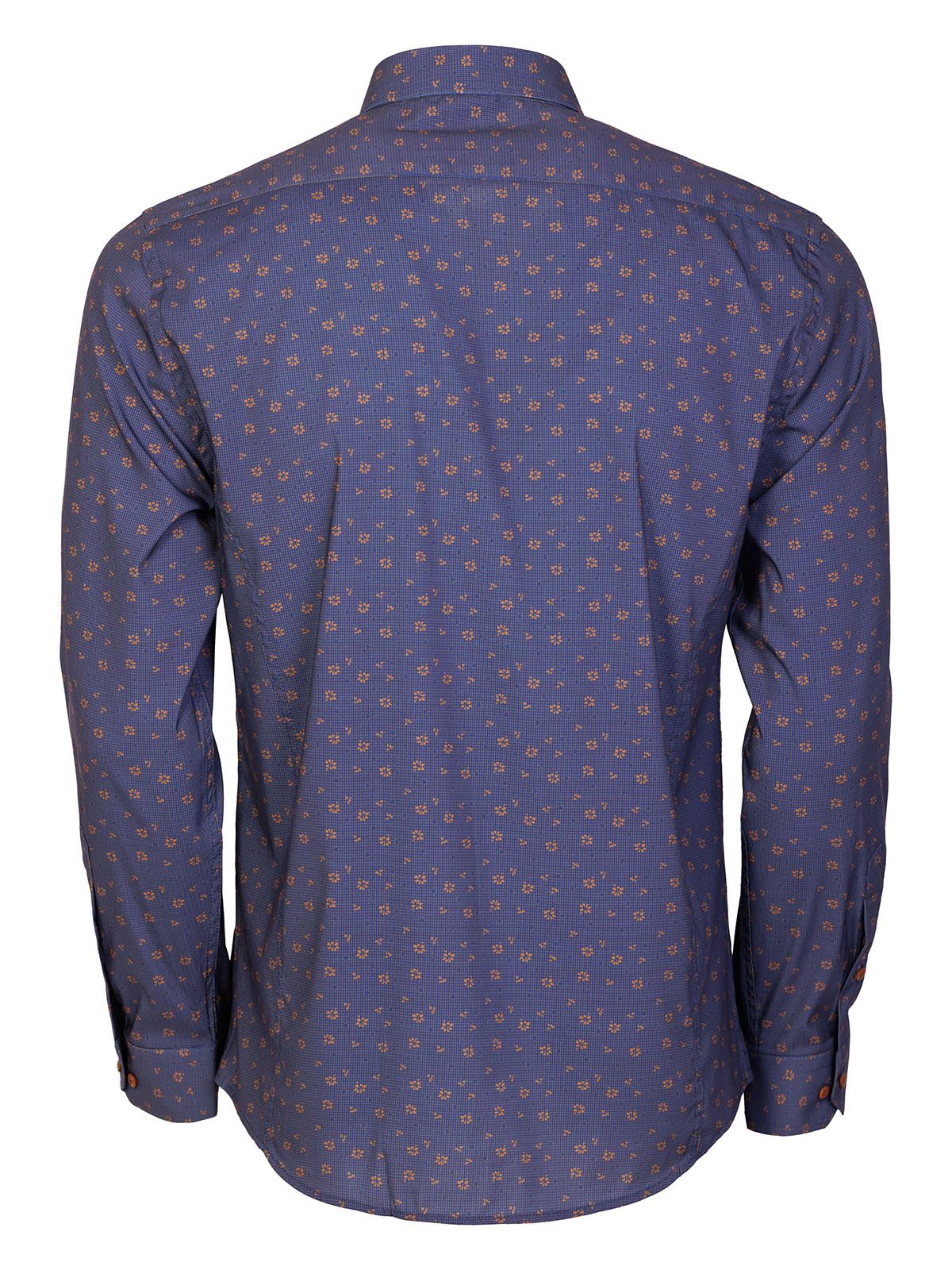 Men's Floral Shirt