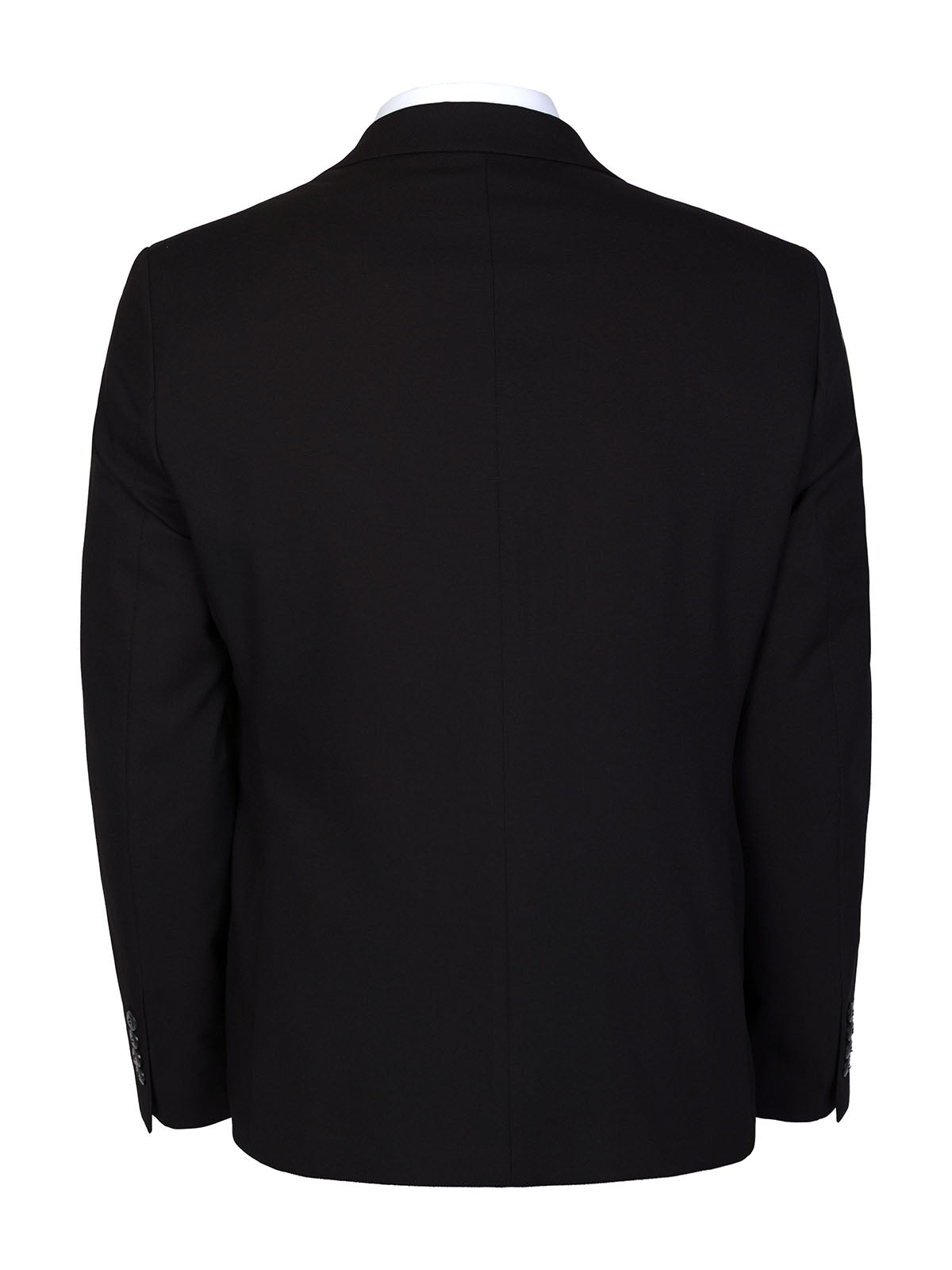Men's Elegant Black Blazer