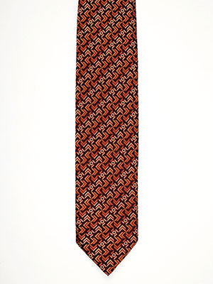  κόκκινη γραβάτα από κεραμίδι  - 10015 - € 14.06