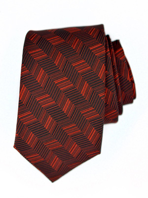  ζακάρ γραβάτα μπορντό  - 10033 - € 14.06