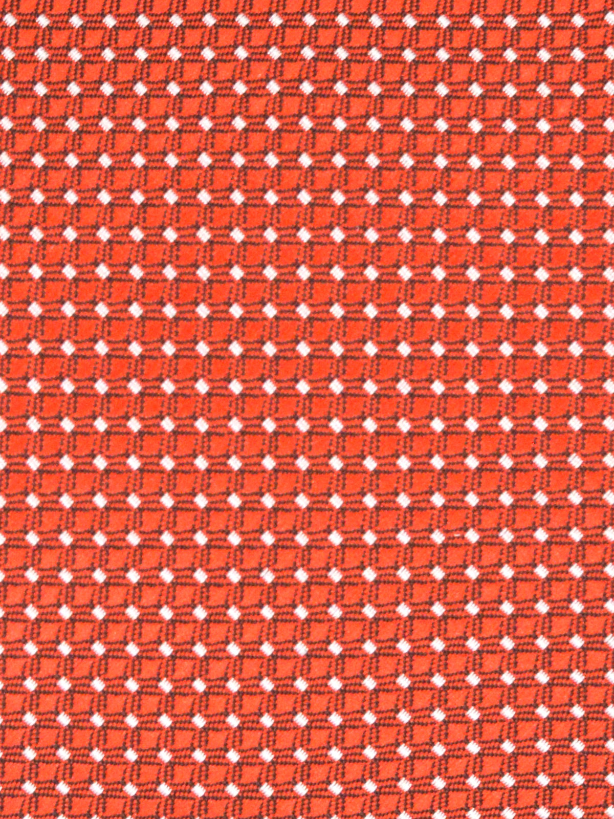  cravata rosie in patrate cu t alb  - 10037 - € 14.06 img2
