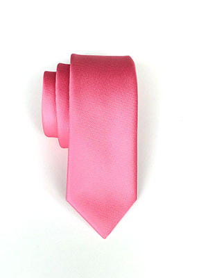  δομημένη γραβάτα σε ροζ  - 10085 - € 14.06