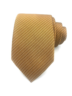 O cravată de mici figuri colorate - 10102 - € 14.06
