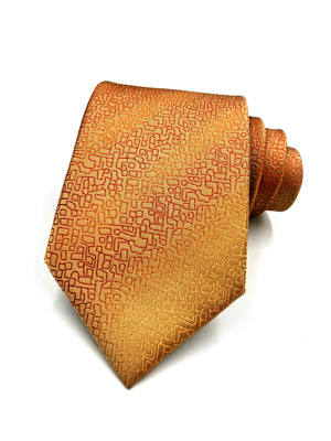 Tie with a spectacular design - 10106 - € 14.06