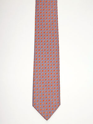  ζακάρ γραβάτα σε τετράγωνα  - 10114 - € 14.06
