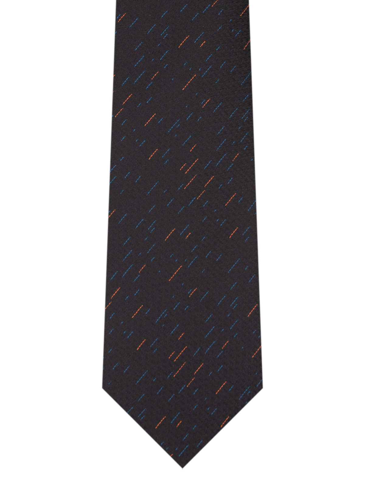 Structured tie with colored threads - 10172 - € 14.06 img2