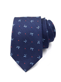 Shapes and dots tie - 10177 - € 14.06
