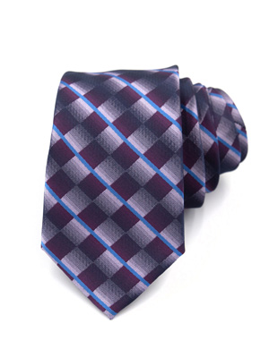A spectacular tie of lines and squares - 10181 - € 14.06