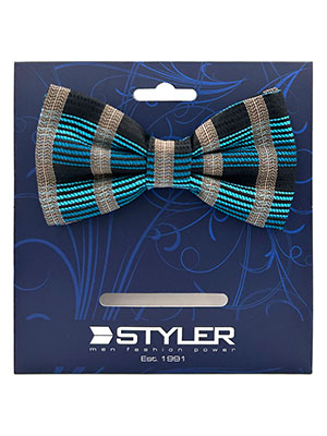 Plaid bow tie - 10258 - € 13.50