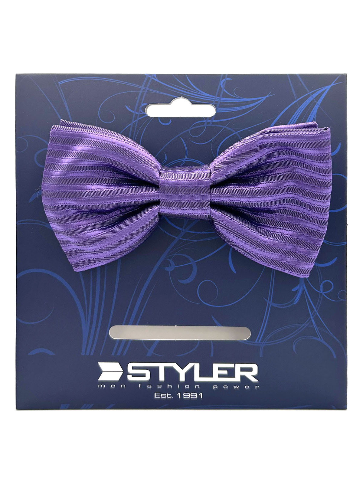 Papion elegant în violet - 10288 - € 10.69 img1
