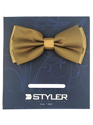 Elegant bow tie - 10298 - € 13.50