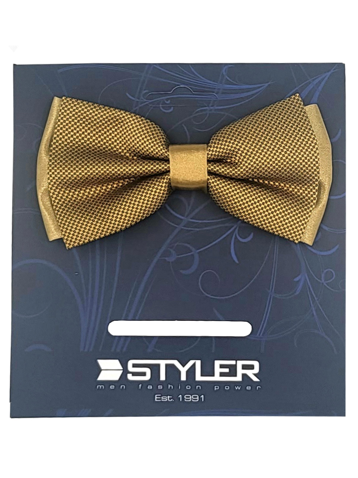 Κομψό παπιγιόν - 10298 - € 13.50 img1