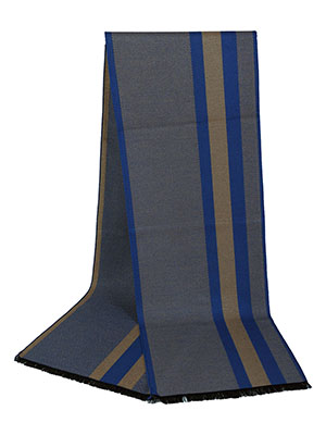 Shawl in royal blue lux - 10317 - € 24.75