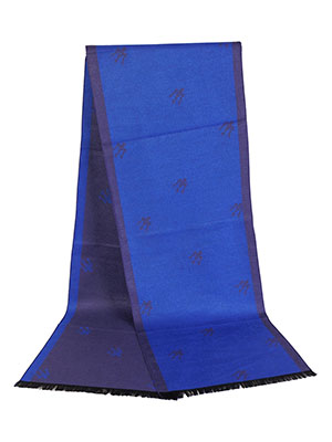 Shawl in royal blue lux - 10341 - € 24.75