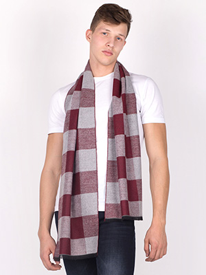 scarf with wool  - 10348 - € 19.68