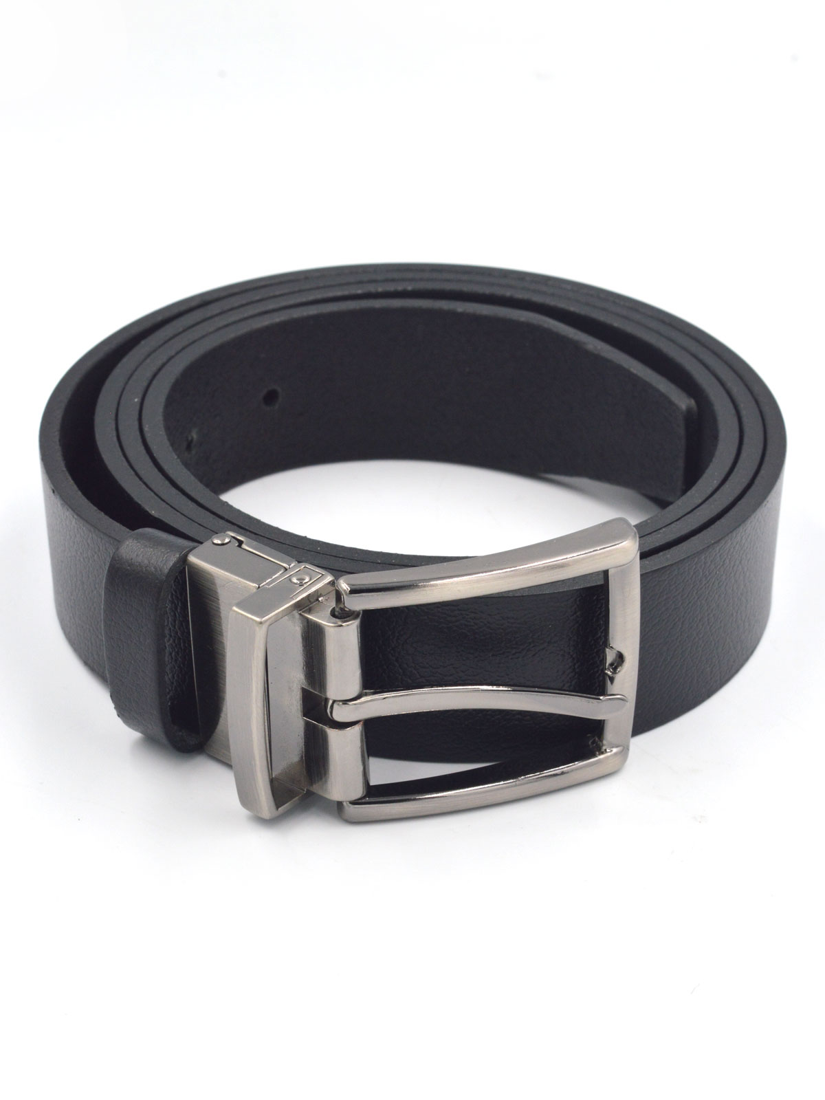 Genuine leather belt - 10402 - € 24.75 img1