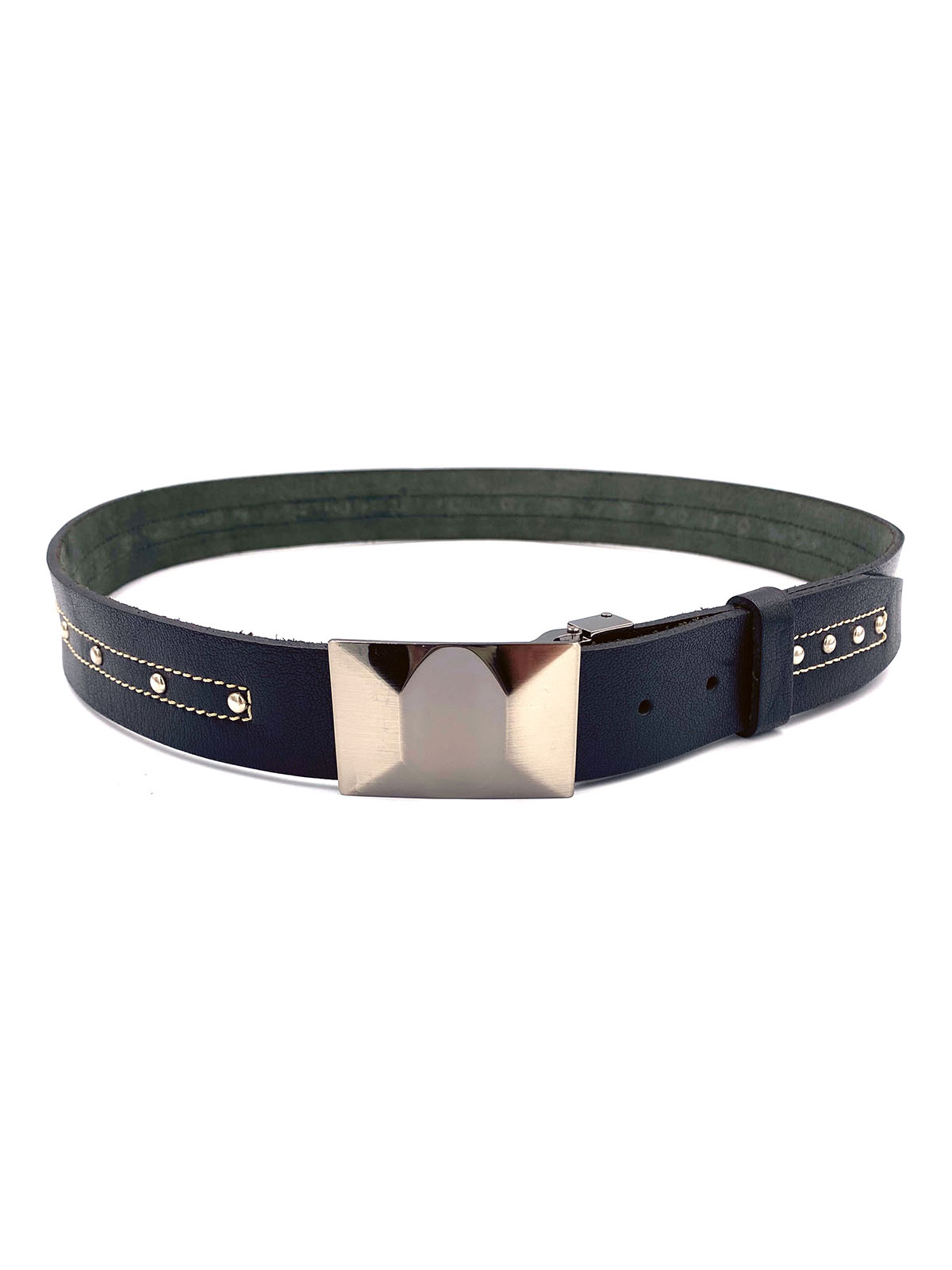 Sports belt with metal plate - 10405 - € 10.12 img2