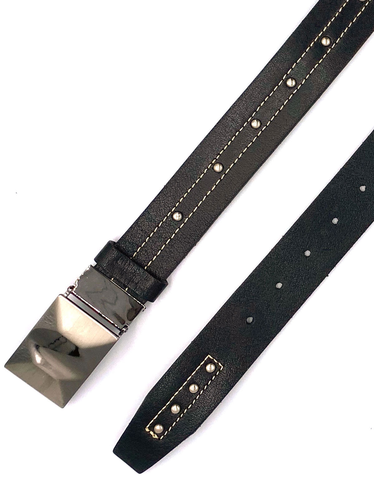 Sports belt with metal plate - 10405 - € 10.12 img3