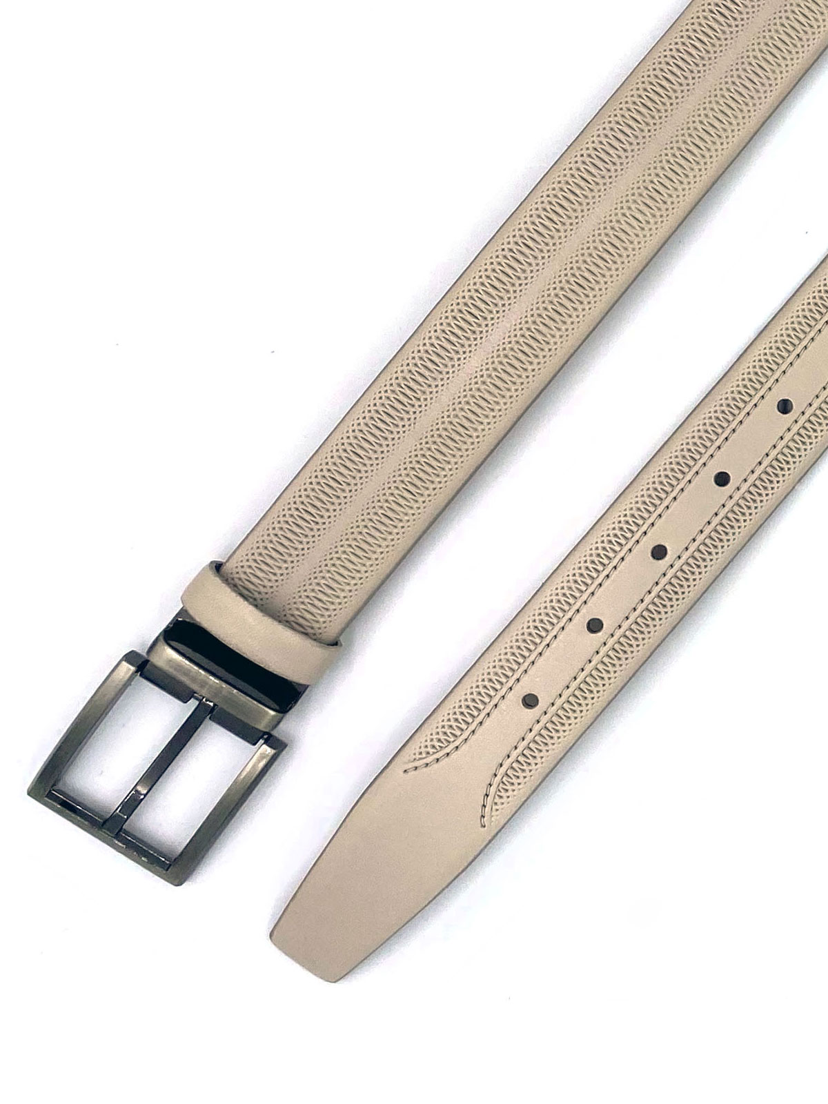 Belt in gray beige - 10407 - € 10.12 img3
