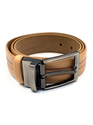  belt in light beige with decorative sti - 10408 - € 21.37