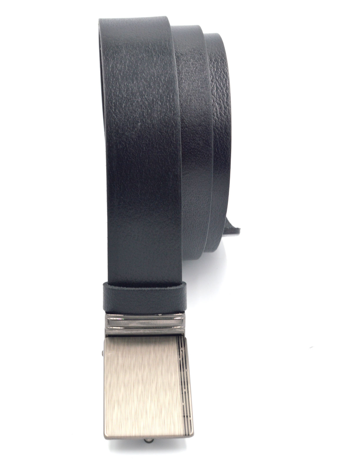 Belt with black metal plate - 10433 - € 24.75 img2
