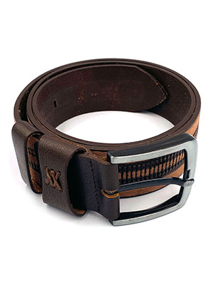  sport belt genuine leather  - 10436 - € 21.37