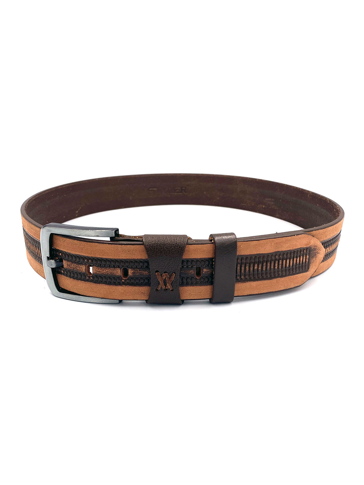  sport belt genuine leather  - 10436 - € 21.37 img2