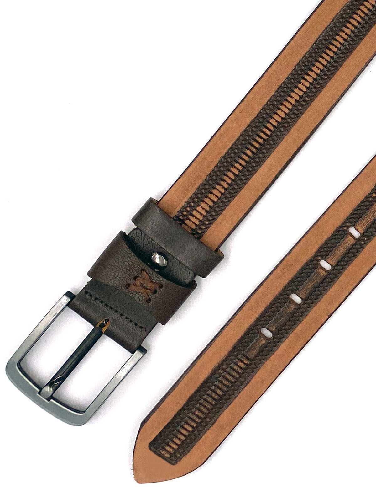  sport belt genuine leather  - 10436 - € 21.37 img3