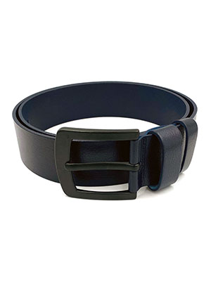 Dark blue sports belt - 10442 - € 24.75