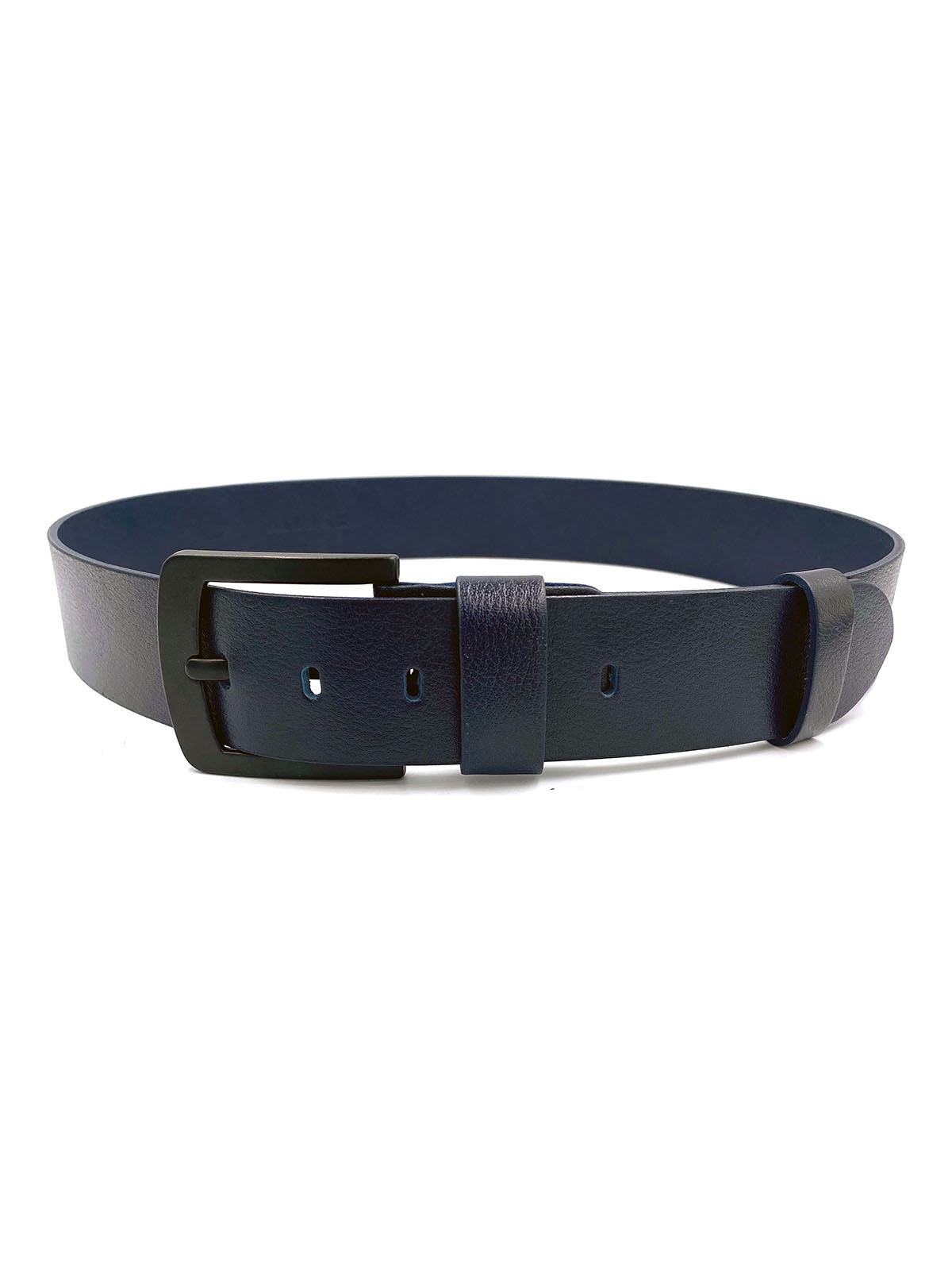 Dark blue sports belt - 10442 - € 24.75 img2