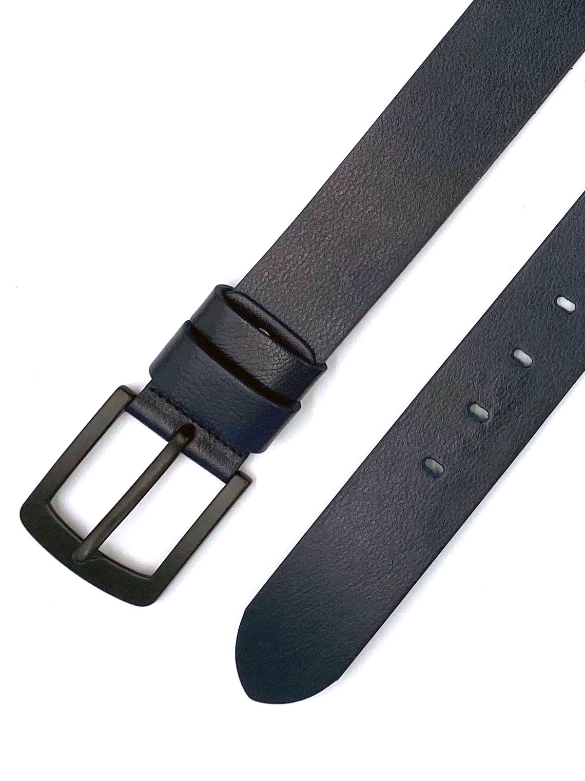 Dark blue sports belt - 10442 - € 24.75 img3