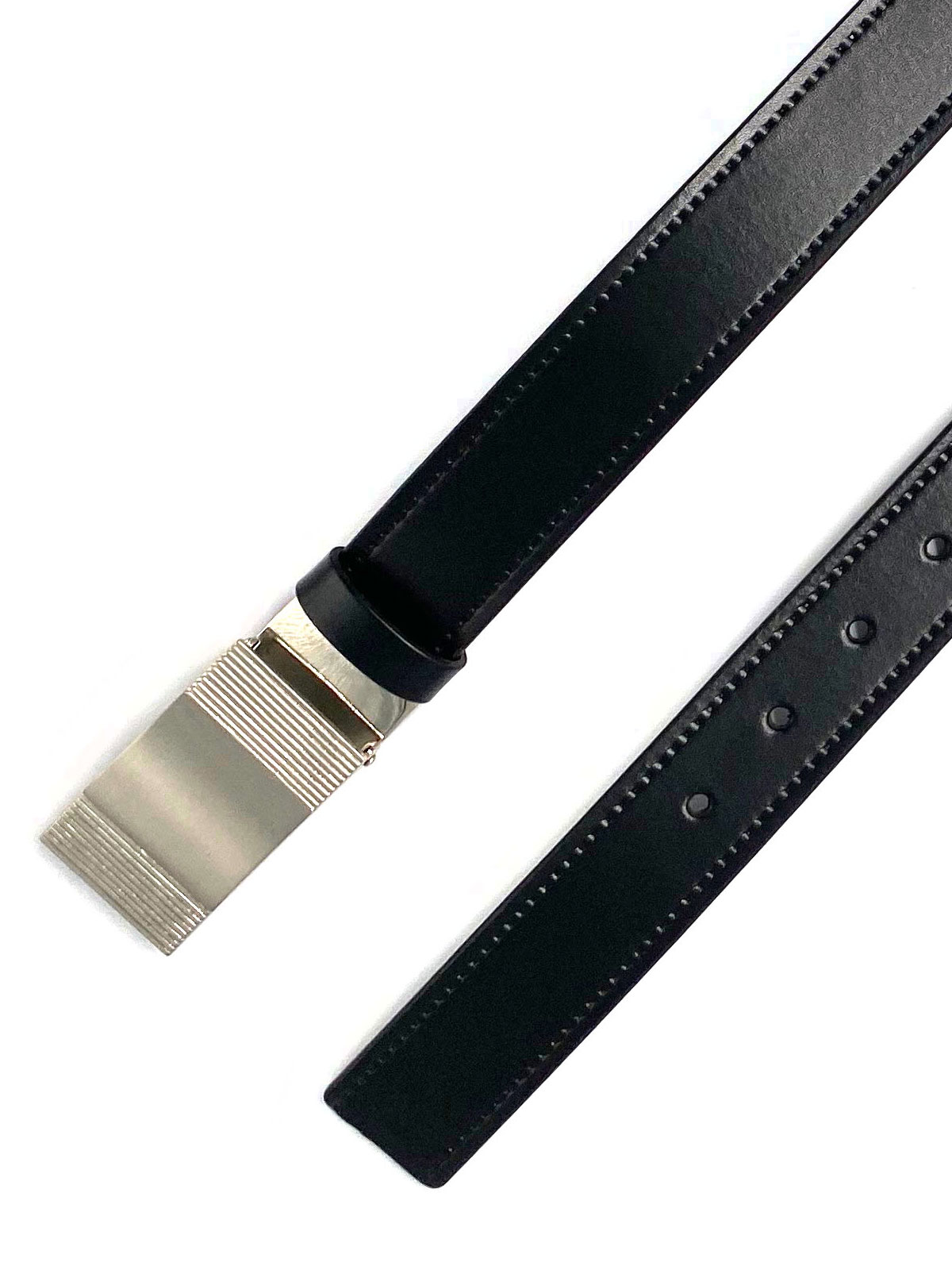 Black belt with metal plate - 10444 - € 10.12 img3