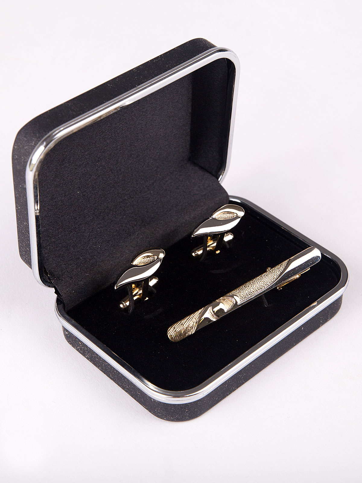 Sleeve needle kit in gold - 10549 - € 14.06 img1