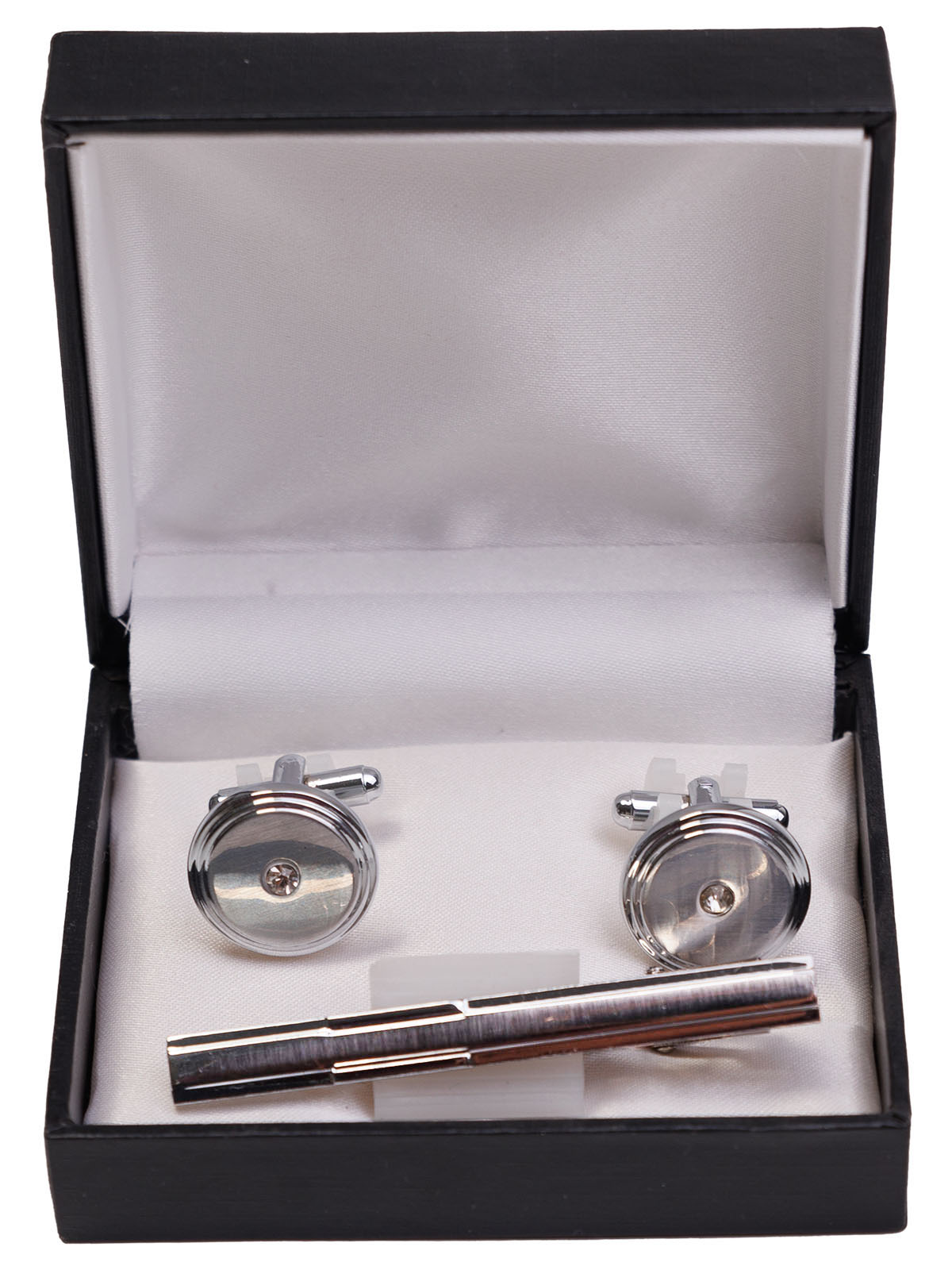 Silver needle set with cuffs - 10551 - € 14.06 img1