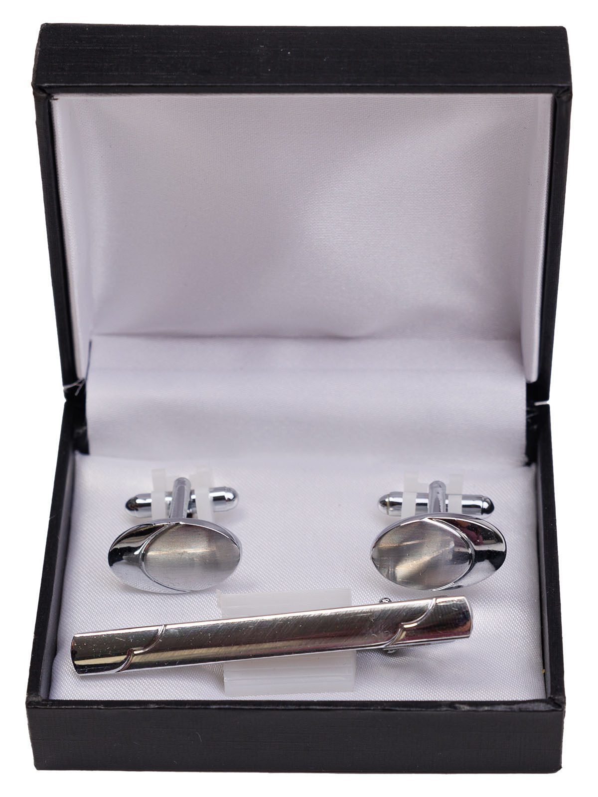 Set in silver needle with cuffs - 10553 - € 14.06 img1