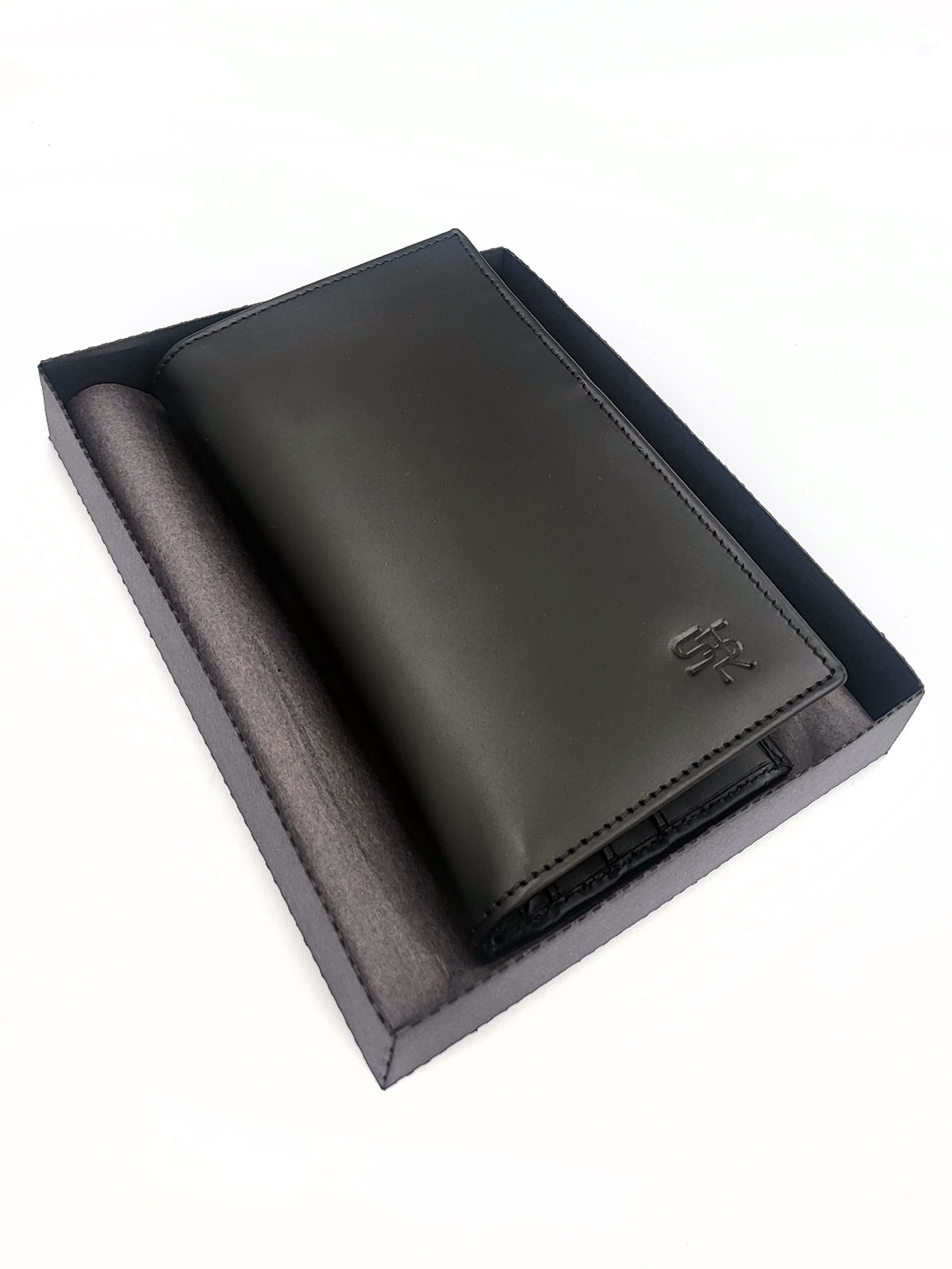 Mens wallet with three compartments - 10851 - 21.93 € img1