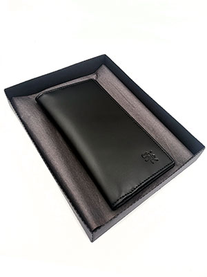 Mens wallet with two compartments - 10852 - € 38.81