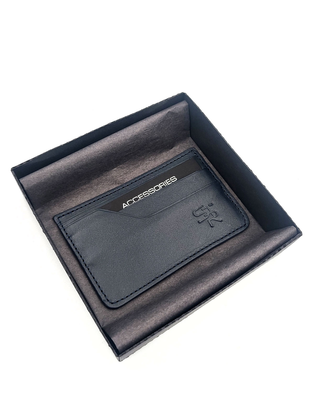 Document case in blue - 10854 - 14.06 € img1