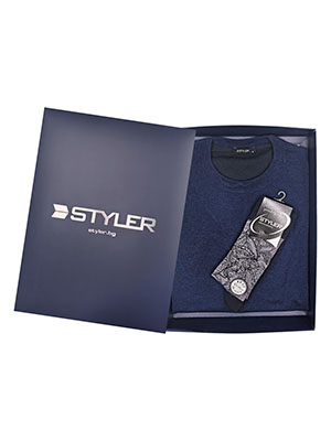 Sweater and socks gift set - 13144 - € 50.62