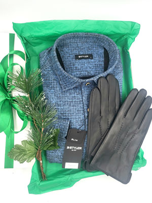 Set of shirt and gloves - 13305 - € 47.24