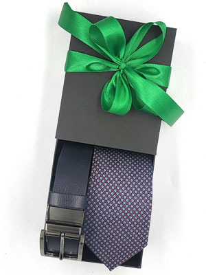 item:Σετ ζώνης και γραβάτα - 13806 - € 27.00