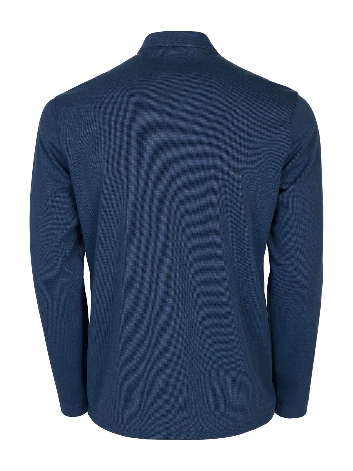 Blue melange blouse - 18300 49.49 € img2