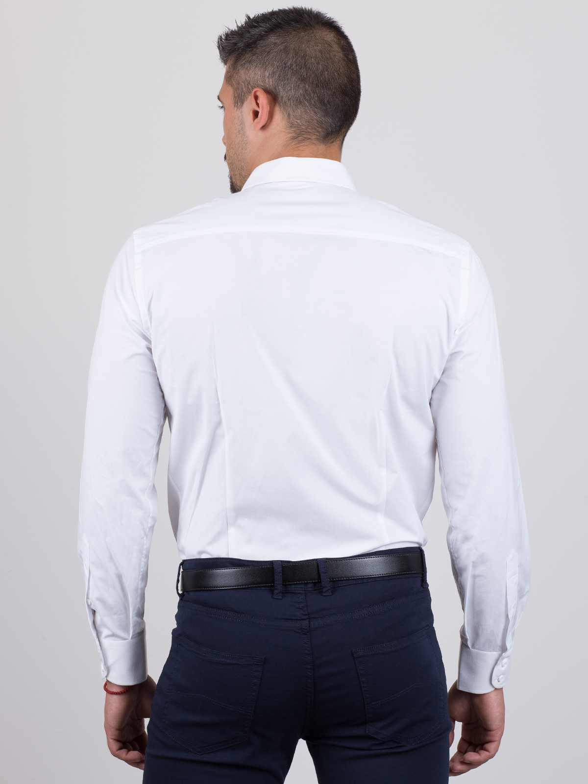 Cămașă formală pentru bărbați - 21101 € 16.31 img3