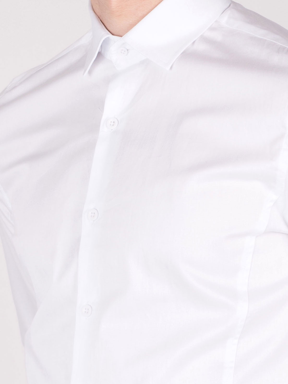 White classic shirt - 21358 € 30.93 img3