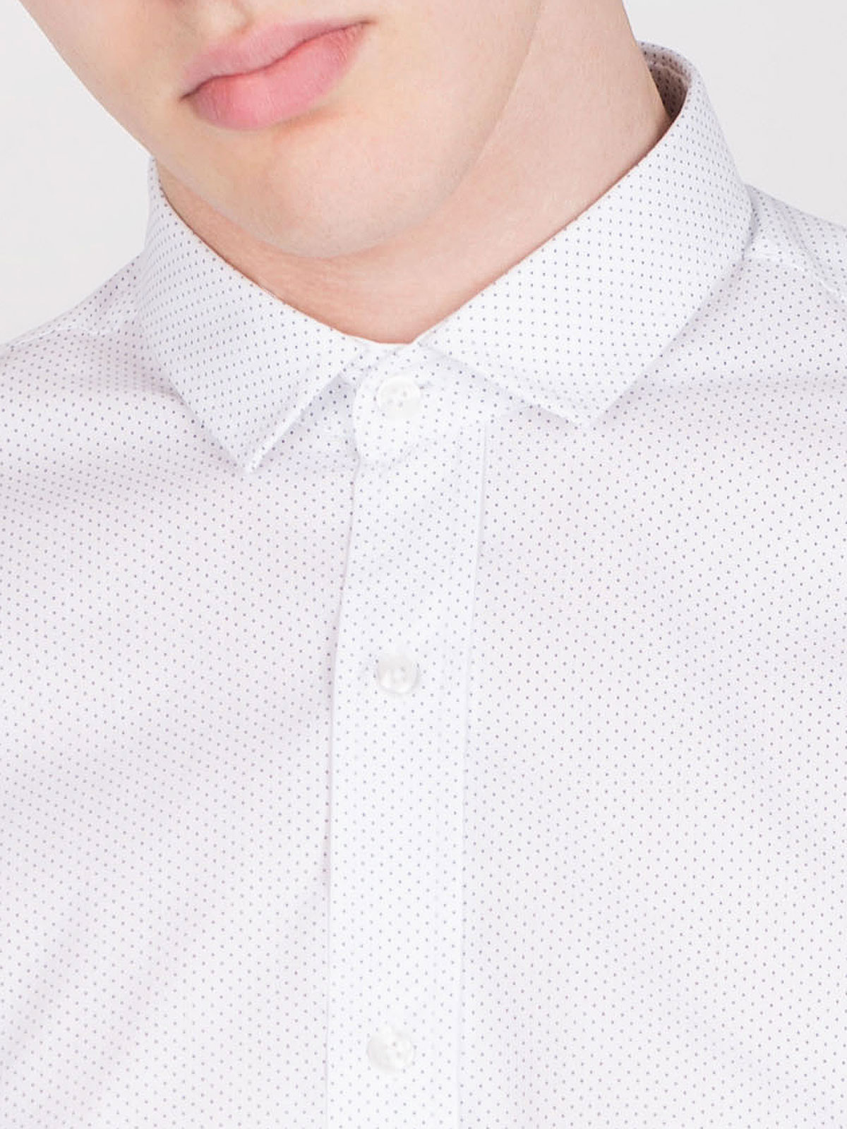 White shirt with black dots - 21460 € 21.93 img2