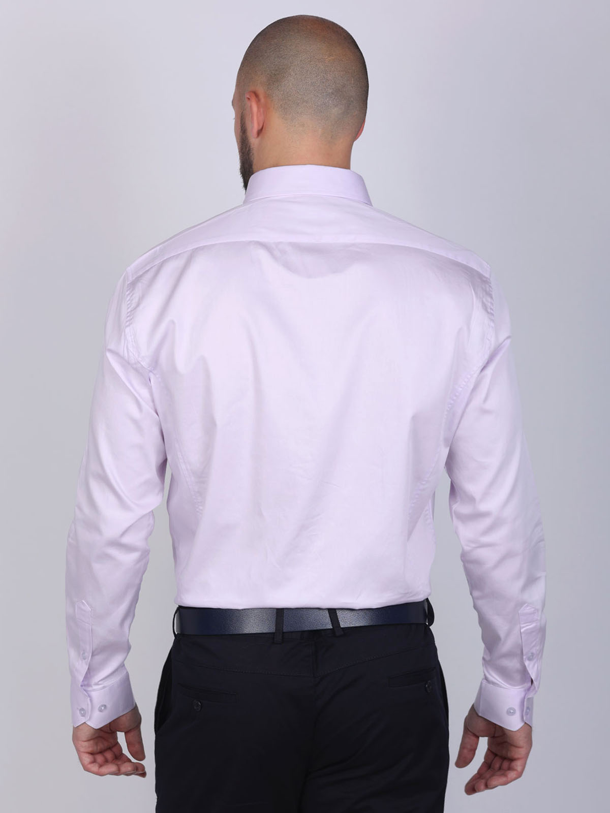 Shirt in light purple - 21540 € 40.49 img2