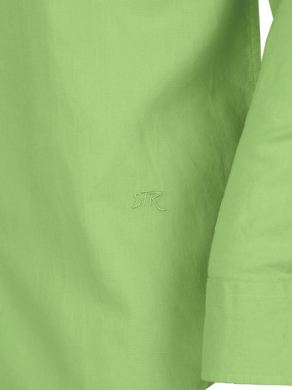 Λινό πουκάμισο σε πράσινο μέντα - 21595 € 55.12 img3